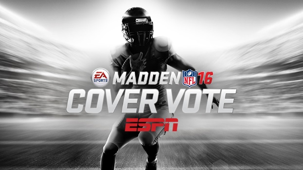 Madden NFL 16 cover vote opens - News From The Gamers' Temple