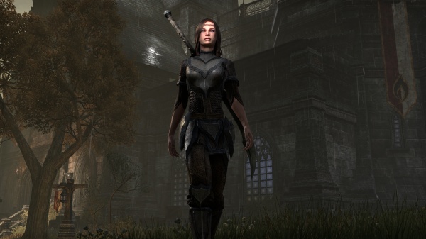 The Elder Scrolls Online: Tamriel Unlimited comes to consoles