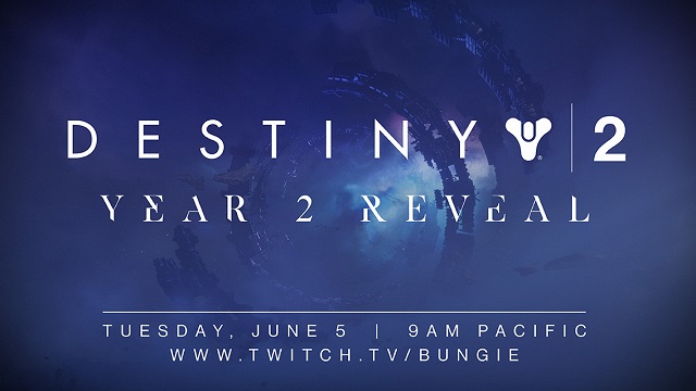 Destiny 2 will reveal Year 2 next week