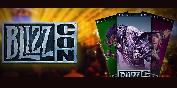 BlizzCon tickets go on sale today