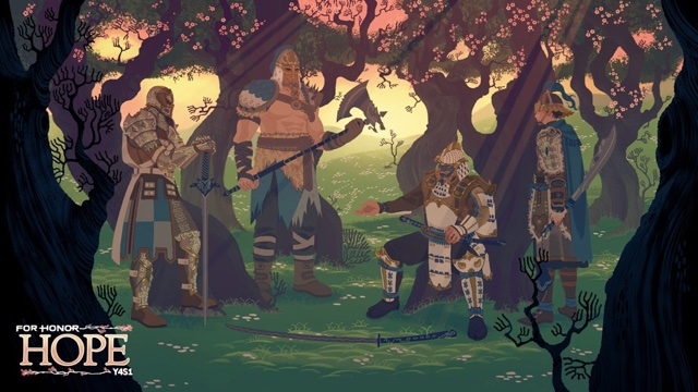 Hope comes to For Honor
