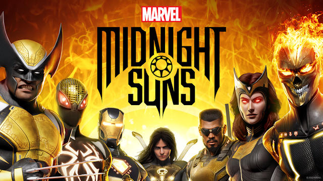 Marvel's Midnight Suns rises