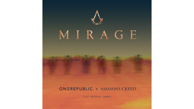 OneRepublic pens single for Assassin's Creed Mirage