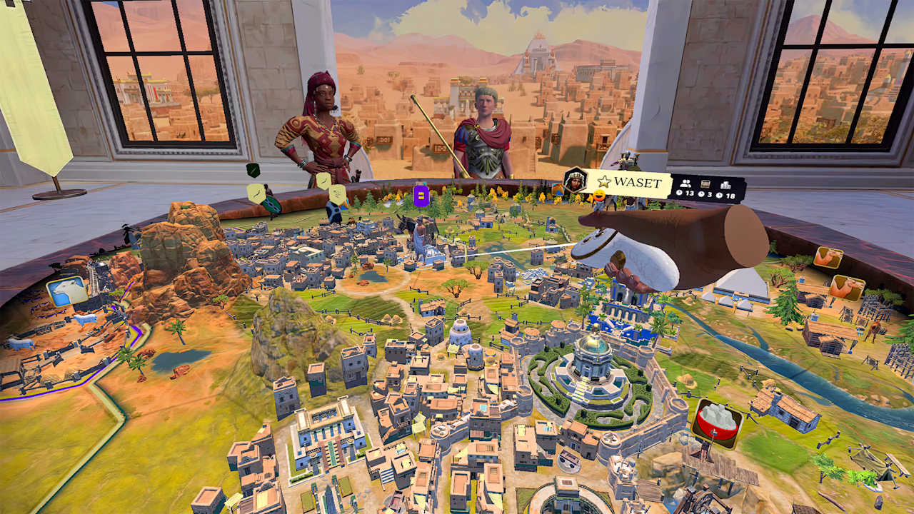 Civilization VII - VR