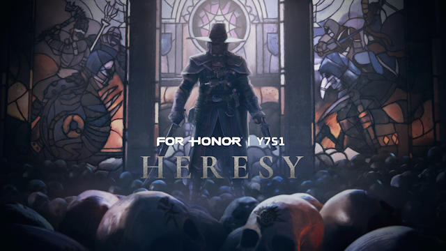 For Honor calling in an Inquisitor