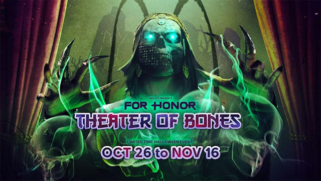 For Honor headed to the theater