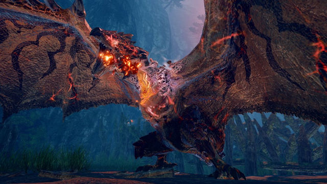 Monster Hunter Rise