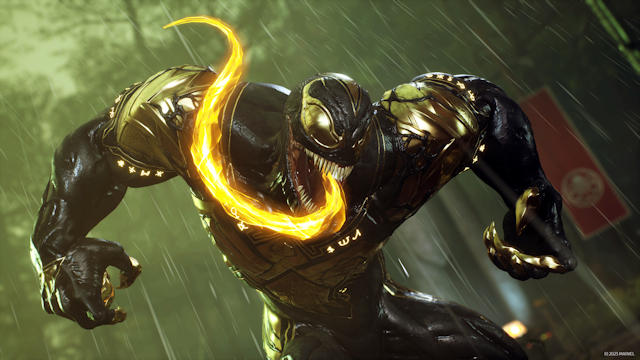 Venom infects Marvel's Midnight Suns