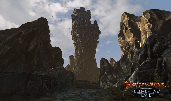 Elemental Evil invades Neverwinter in March