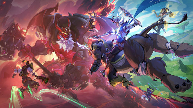 Overwatch 2 prepares for an invasion