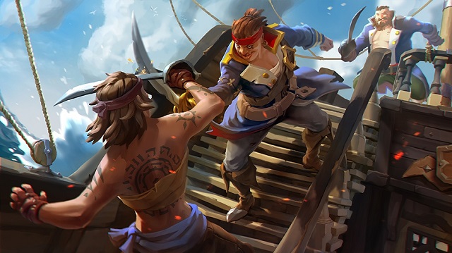 Sea of Thieves