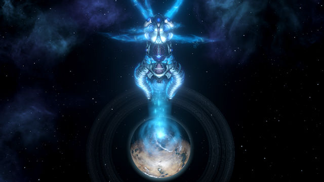 Stellaris to live the life aquatic