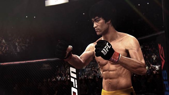 Be Bruce Lee for free
