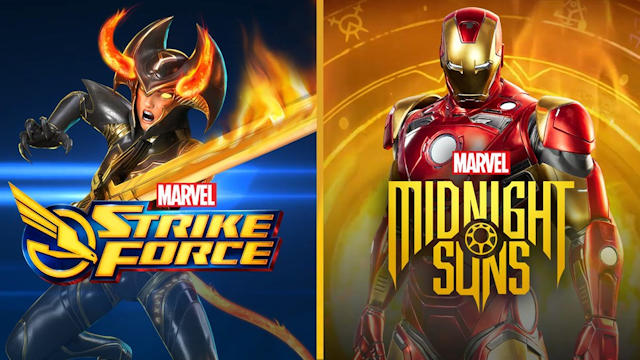 Midnight Suns joins forces with Strike Force