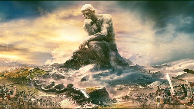 Civilization VI goes down under