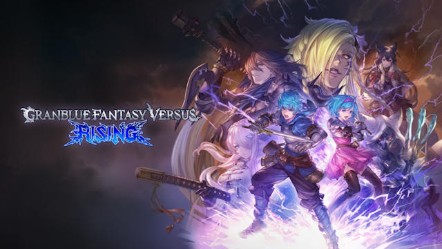 Granblue Fantasy Versus: Rising release revealed