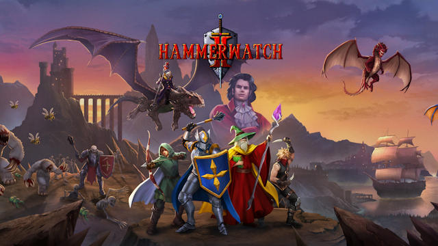 Hammerwatch II brings the hammer down this summer