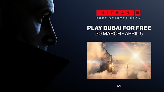 HITMAN 3: Free Starter Pack 