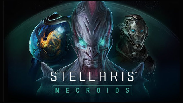 The Necroids invade Stellaris space