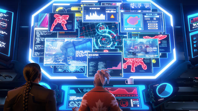Overwatch 2 debuts new cinematic