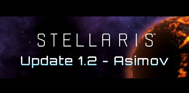Asimov comes to Stellaris