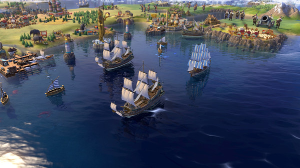 The Rise and Fall of Civilization VI begins today