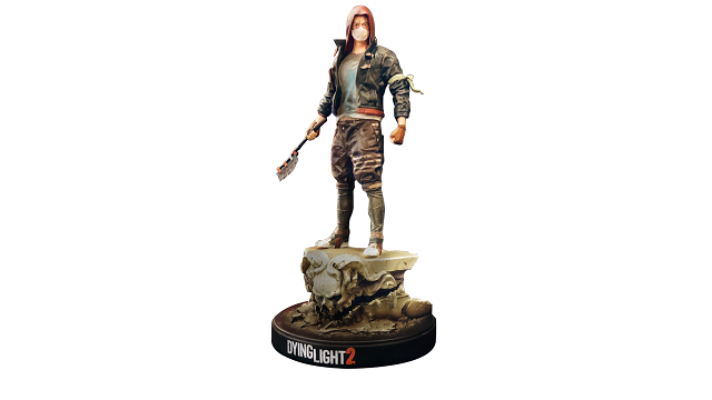 Win an Aiden Caldwell figurine from Dying Light 2