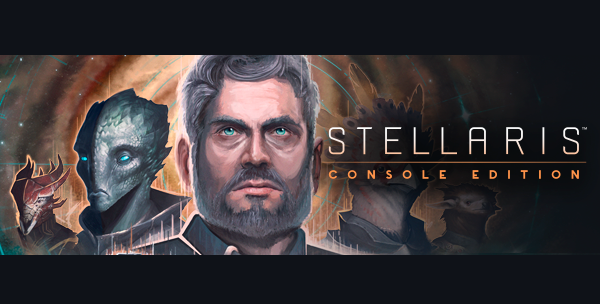 Stellaris setting a course for consoles
