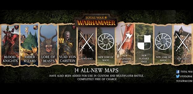 total war warhammer arch lector total war warhammer arch lector