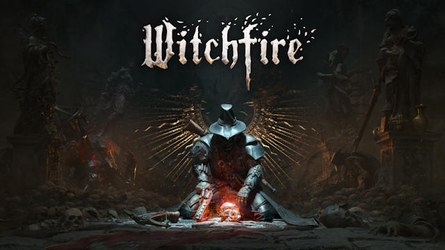 Witchfire fired into Early Access